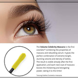 Eveline volume celebrity mascara sort 9ml