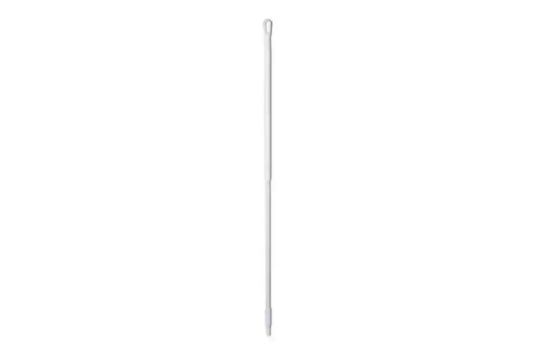 Glasfiberhåndtag hvid (150cm)
