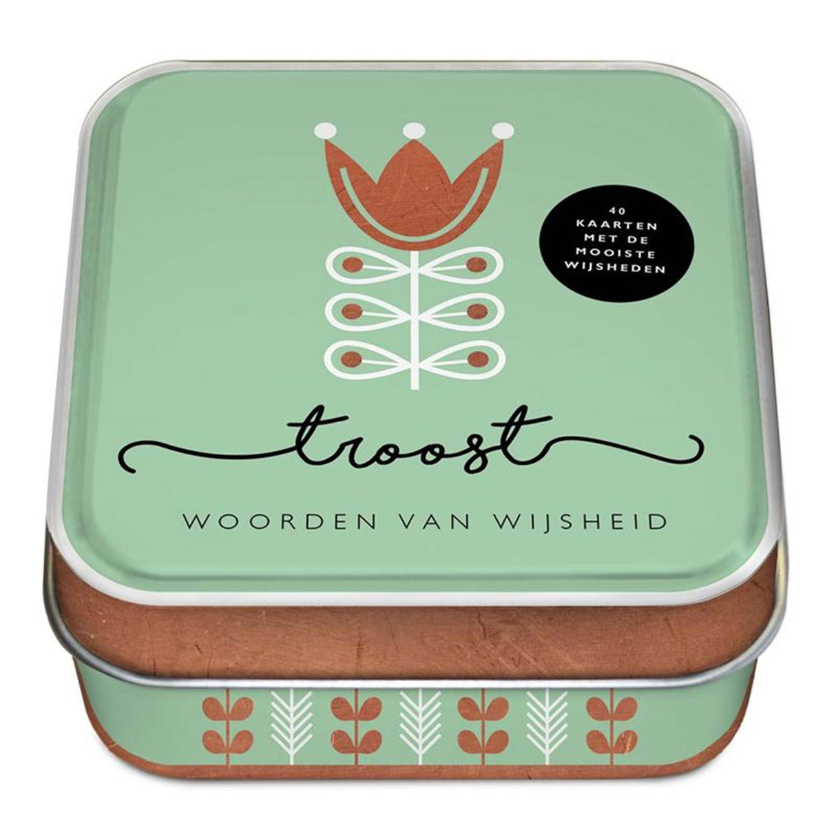 Billedbøger visdomsord - trøst