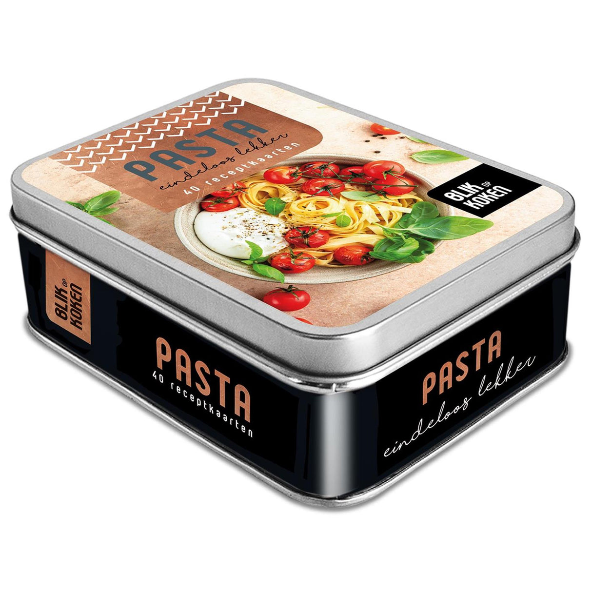 Billedbøger ser på madlavning - pasta