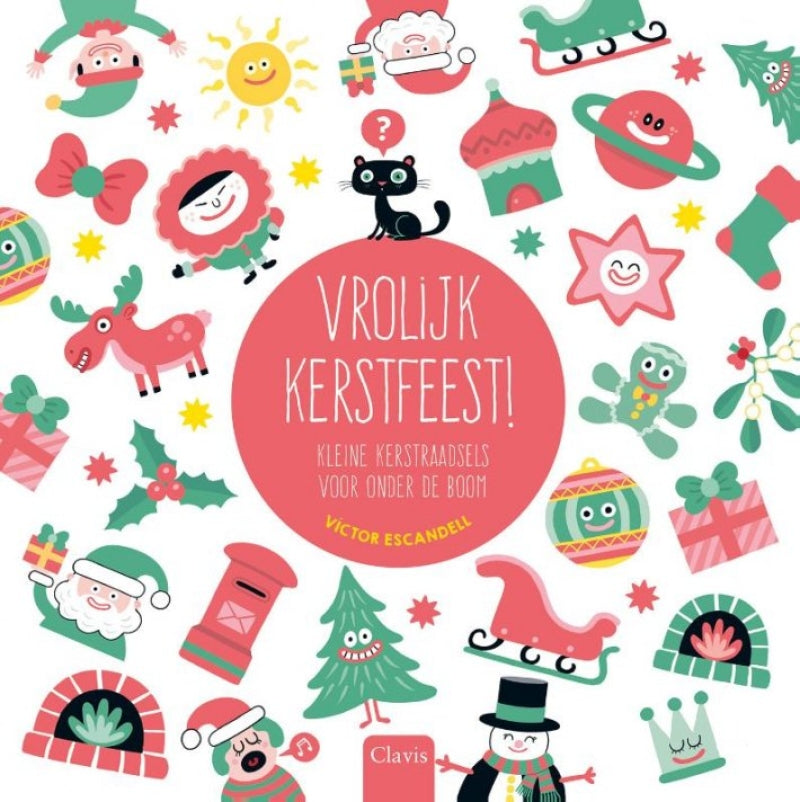 Clavis glædelig jul!
