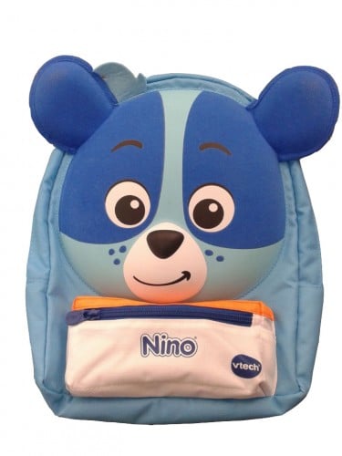 Vtech v-tech rygsæk blå nino