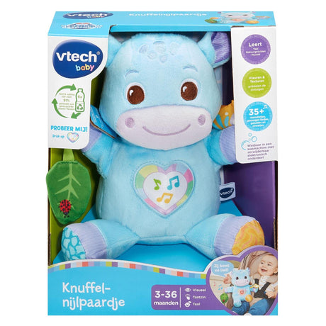 Vtech kælen flodhest kælen flodhest