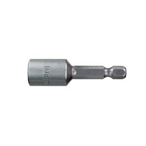 Dewalt tilbehør 50 mm magnetisk unbrakonøgle 10 mm - dt7403-qz
