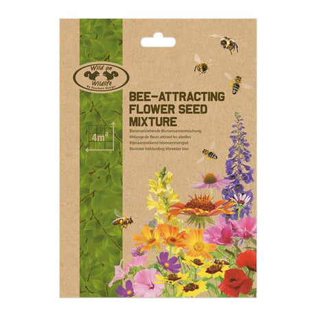 Esschert design bi-tiltrækkende blomsterblanding