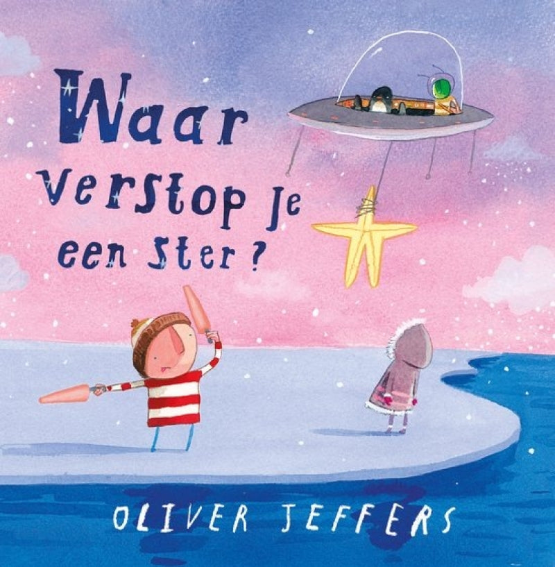 Springvandet hvor gemmer du en stjerne?