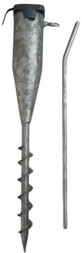 Waelbers jordstik adaptere gv parasol