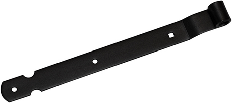 Waelbers heng 16-300mm met verzet zwart - 10 stuk(s) - 541107.32