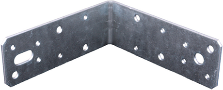 Waelbers hoekanker 125x125x45mm, sendzimir (sv) - 50 stuk(s) - 4884.11