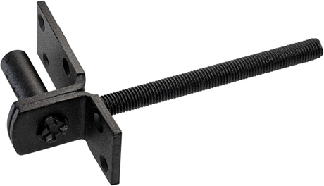 Waelbers moerduim rond 16mm m12x140mm zwart txt - 5 stuk(s) - 836108.31