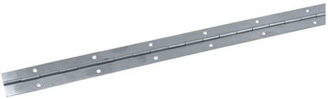 Waelbers piano scharnier 32x750mm rvs - 1 stuk(s) - 0826.01
