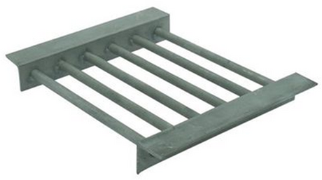 Waelbers putrooster 250x250mm - 1 stuk(s) - 7011.99