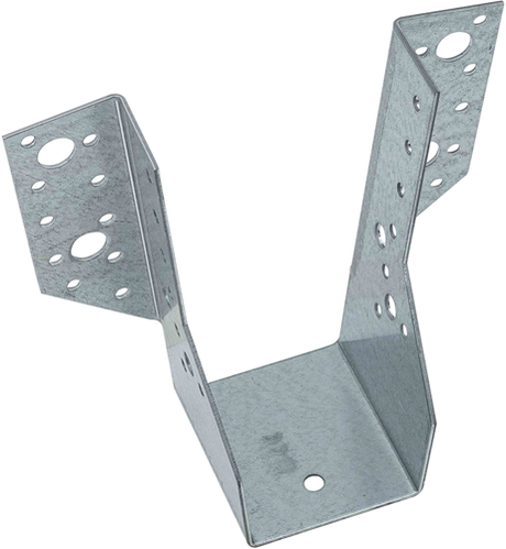 Waelbers raveeldrager zwaar 380 63x158mm, blauw verzinkt - 50 stuk(s) - 8634ean.11
