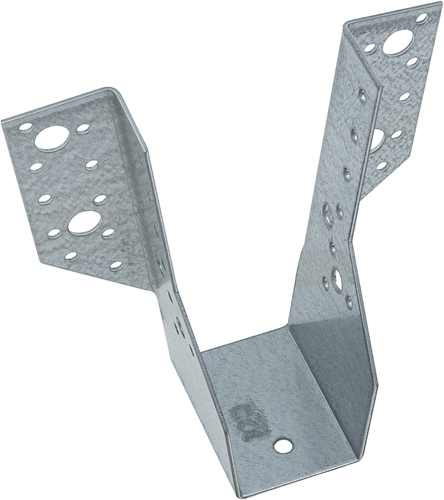 Waelbers raveeldrager zwaar 380 50x165mm, blauw verzinkt - 50 stuk(s) - 8614ean.11