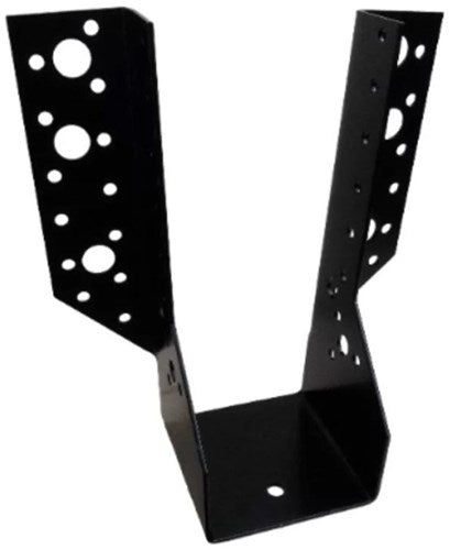 Waelbers raveeldrager zwaar 440 71x184,5mm zwart - 25 stuk(s) - 8747ean.09