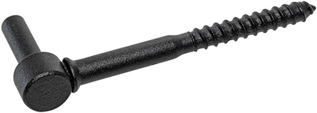 Waelbers schroefduim 10x110 mm zwart txt - 10 stuk(s) - 838108.05