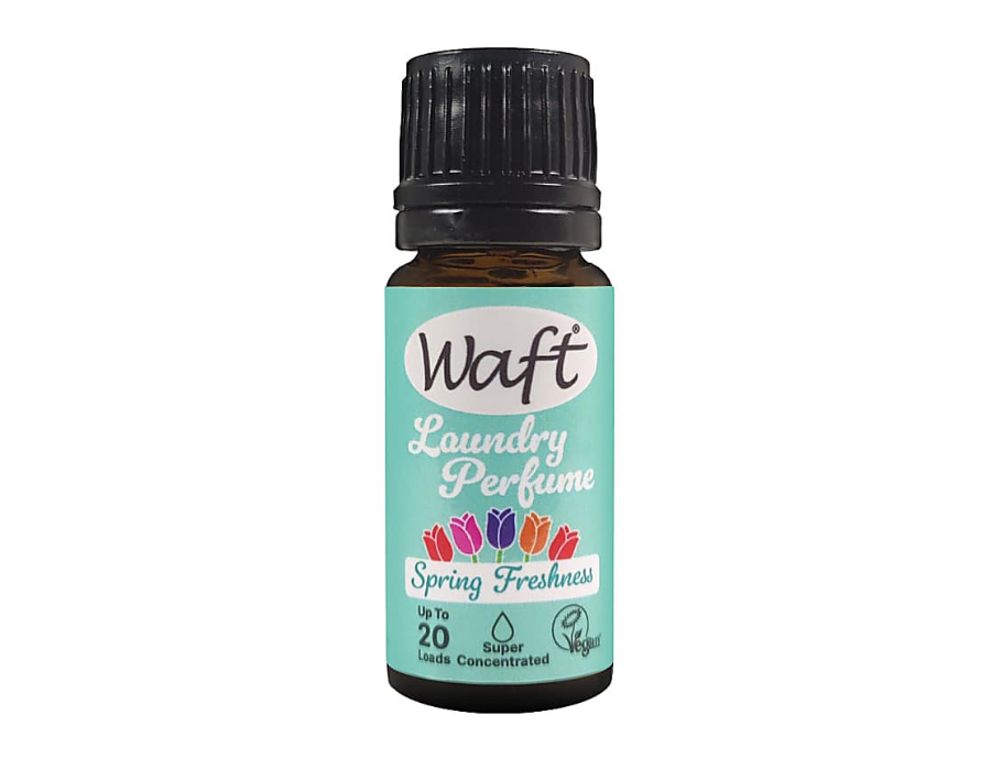 Waft vaskeparfume - forårsblomster - 10 ml