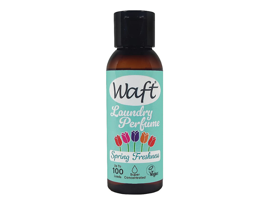 Waft vaskeparfume - forårsblomster - 50 ml