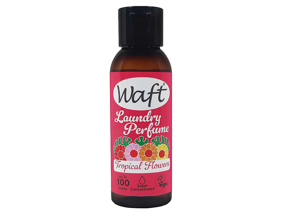 Waft vaskeparfume - tropiske blomster - 50 ml