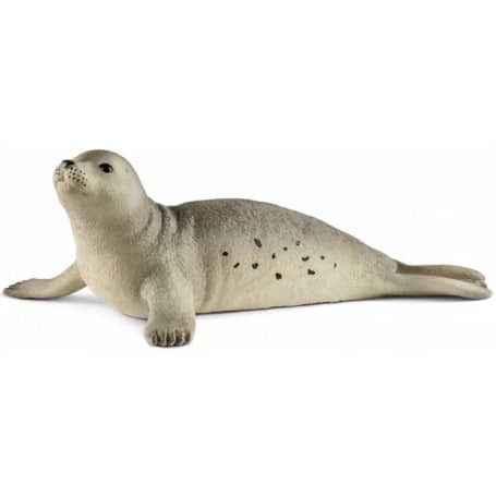 Schleich vilde liv - sæl - legefigur - børnelegetøj til drenge og piger - 3 til 8 år - 14801