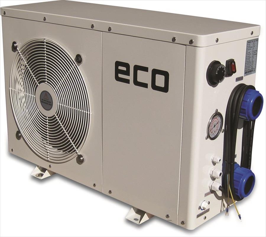 Swimming Pool Heat Pump Comfortpool Eco+ 3