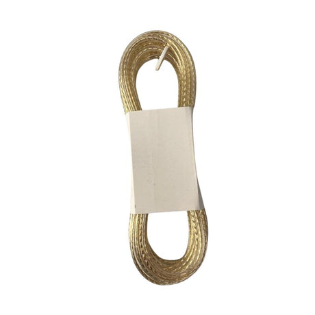 Dagros tørresnor wire 15m ekstra stærk, med stålkerne 1,8mm