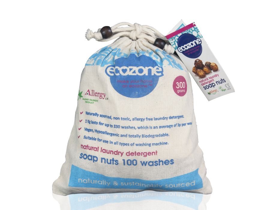 Ecozone sæbe nødder 300gr