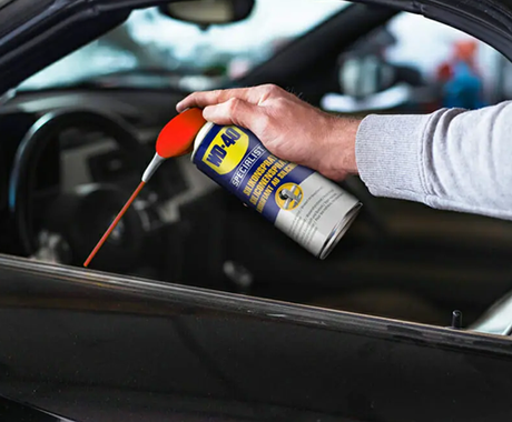 WD40 Specialist® High -Quality Silicone Spray 250 ml