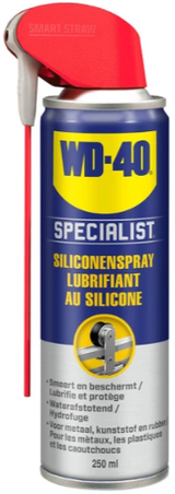 WD40 Specialist® High -Quality Silicone Spray 250 ml