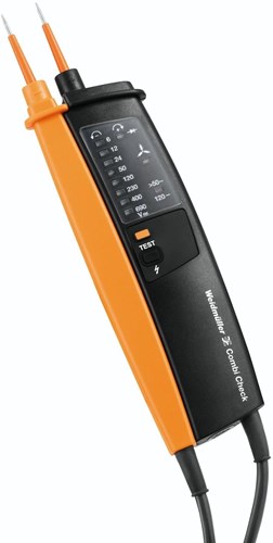Weidmüller spændingstester vt combi pro - 9918860000