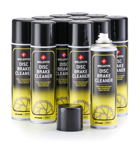 Weldtite Aerosol Disc Cleaner 400 ml