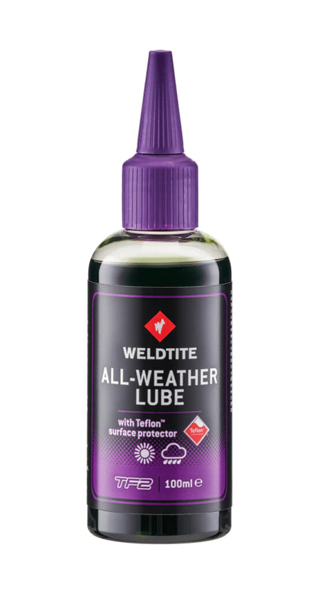 Weldtite kædeolie kædeolie premium 100ml