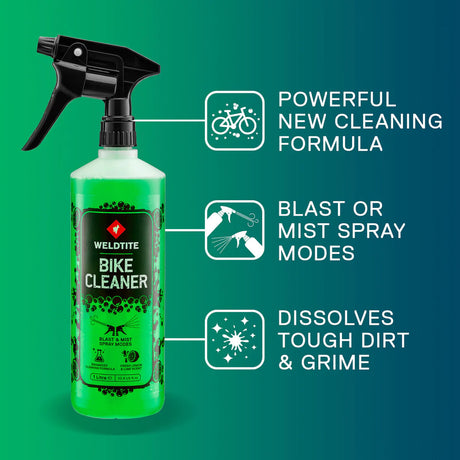 Weldtite Bicycle Cleaner 1 liter