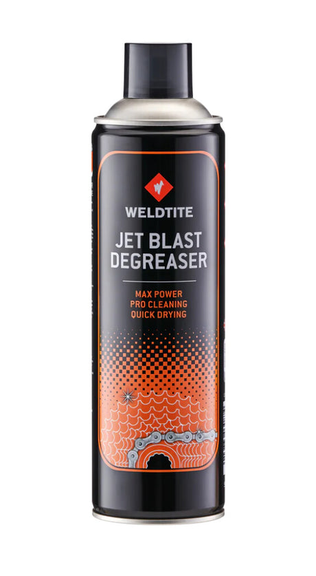 Weldtite Jet Blast Degrader Spray 500ml