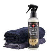Weldtite Rapid Ceramic Shield Set til rammebeskyttelse