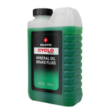 Weldtite Brake Fluid Mineral Oil 1 liter