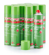 Weldtite TF2 smøreolie + Teflon spraydåse, 4dl