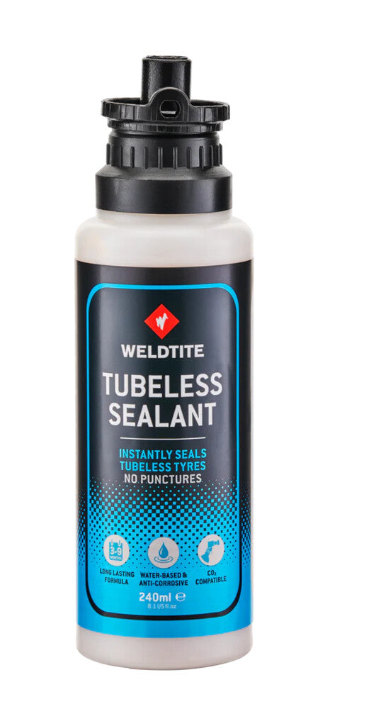 Weldtite tubeless fugemasse, 240ml