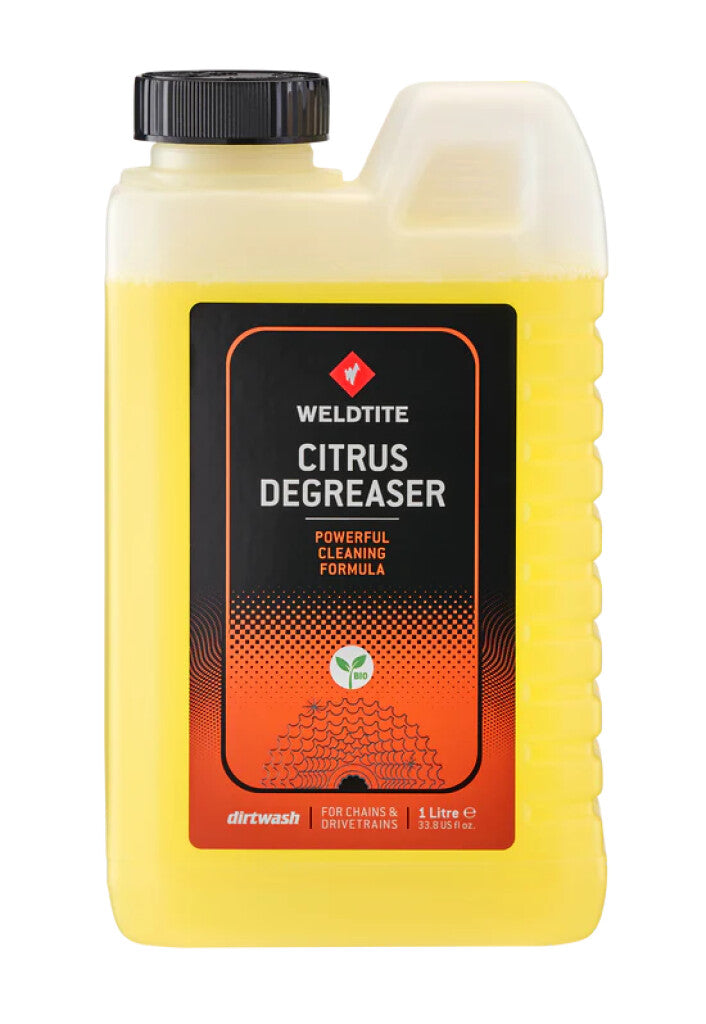 Weldtite Liquid Citrus Degreaser 1 liter