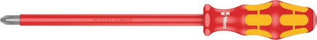 Wera 162 i ph vde isoleret stjerneskruetrækker, ph 4 x 200 mm - 1 stk. - 05006158001