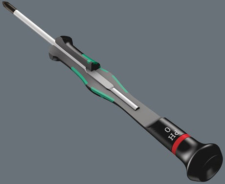 Wera 2035 6 a mikroskruetrækkersæt + holder, 6 styk - 1 stykke(r) - 05118150001