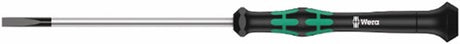Wera 2035 kraftform mikrosavskåret skruetrækker, 0,16 x 0,8 x 40 mm - 1 stk. - 05117990001