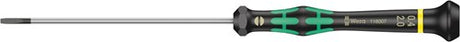 Wera 2035 kraftform micro zaagsnede schroevendraaier, 0.40 x 2.0 x 100 mm - 1 stuk(s) - 05118007001