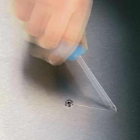 Wera 335 savskåret skruetrækker, elektrikerklinge, 1,0 x 5,5 x 200 mm - 1 stk. - 05110008001