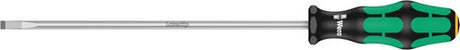 Wera 335 savskåret skruetrækker, elektrikerklinge, 1,0 x 5,5 x 200 mm - 1 stk. - 05110008001