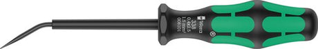 Wera 338 klemrække betjeningsværktøj | 0,4 x 2,5 x 81 mm 05008101001