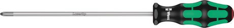 Wera 350 ph stjerneskruetrækker, ph 2 x 200 mm - 1 stk. - 05008725001