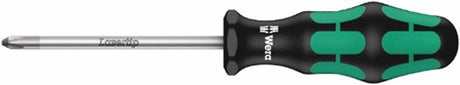 Wera 355 pz pozidriv skruetrækker, pz 0 x 60 mm - 1 stk. - 05009305001