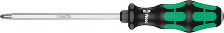 Wera 355 sk pz pozidriv skruetrækker, pz 3 x 150 mm - 1 stk. - 05009343001