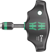 Wera 416 r T-håndtag rapidaptor, 1 4 x 45 mm - 05023404001